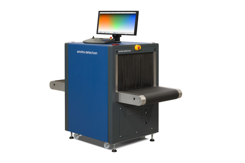 original Smiths Detection's SDX 6040 Enhanced Image Quality, a cutting-edge screening solution designed to meet the dynamic demands of modern security environments. (Photo: Business Wire)