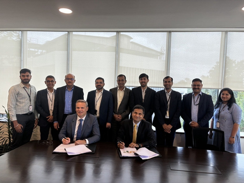 Thermax collabora con Ceres alla produzione di idrogeno sostenibile con la produzione su larga scala di elettrolisi a ossidi solidi (Solid Oxide Electrolysis, SOEC) in India