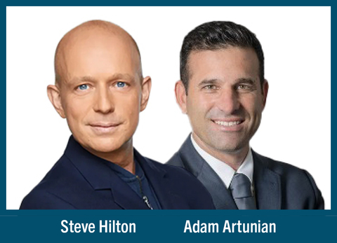 thumbnail BIASC announces the keynote speakers for its annual 2024 Building Industry Show (BIS)––Southern California’s largest building industry trade show––taking place from September 18-19 at Pechanga in Temecula, California. This year’s agenda includes sought-after real estate market consultant and Vice President of Clarity Real Estate Advisors, Adam Artunian, along with FOX News Media contributor, author, broadcaster, and entrepreneur, Steve Hilton. (Graphic: Business Wire)
