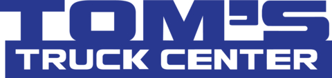 Tom’s Truck Center Logo