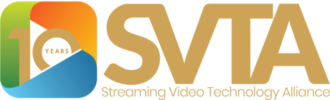 Streaming Video Technology Alliance Logo
