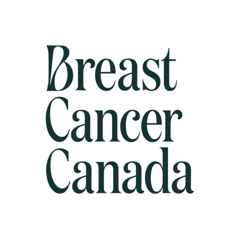 Breast Cancer Canada Logo