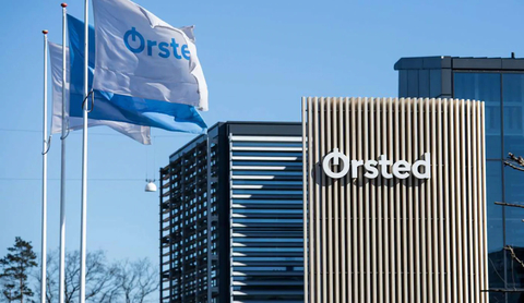 Ørsted (Photo: Business Wire)