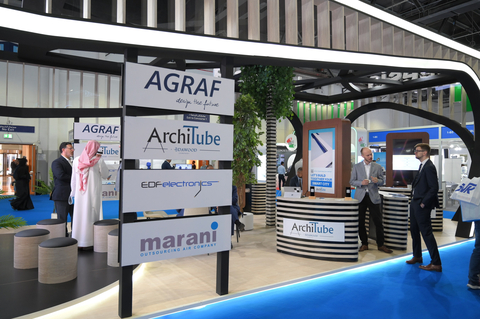 thumbnail WETEX 2024 showcases Dubai’s flexible and competitive business environment for establishing new corporate headquarters (Photo: AETOSWire)