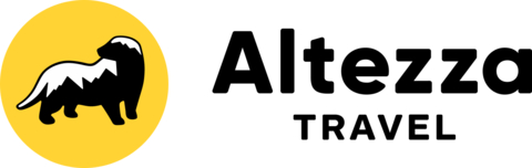 Altezza Travel Logo