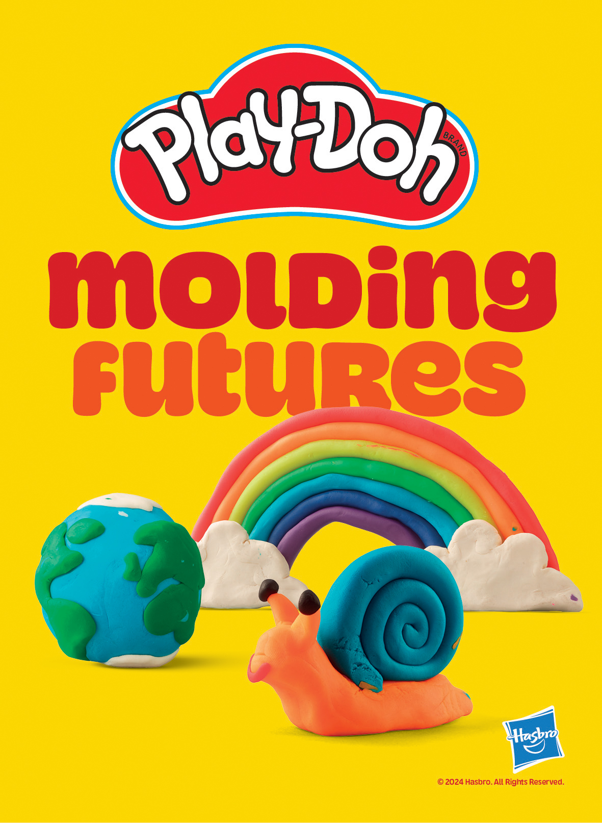 The PLAY DOH Brand is on a Mission to Empower Kids Families and Educators Everywhere to Harness their Imagination as a Superpower Through New PLAY DOH Kids Can Campaign Business Wire