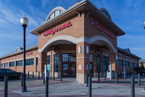 Walgreens will close nearly all of its stores and pharmacies for the second consecutive year to give team members time with their loved ones. (Photo: Business Wire)