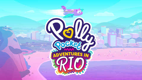 Polly Pocket: Adventures in Rio (Graphic: Business Wire)