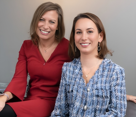 Constance Freedman and Liza Benson (Photo: Business Wire)