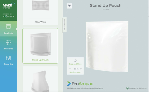 original MAKR Screen (Photo: Business Wire)