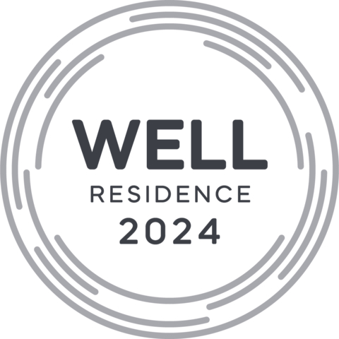 Corvias announced that its managed military housing at Fort Meade and Fort Liberty have become the first military housing units to achieve the WELL Residence designation, a status that acknowledges health-focused strategies have been implemented at these military homes to meet WELL's globally leading standard. (Graphic: Business Wire)