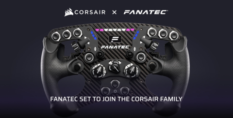 Located in Landshut, Germany, Fanatec Sim Racing products include force feedback steering wheels and wheelbases, pedals, shifters and other accessories for PlayStation, Xbox, and PC-based racing simulators. Endor reported that Fanatec product sales were approximately <money>$110 million</money> for 2023 (unaudited). (Photo: Business Wire)