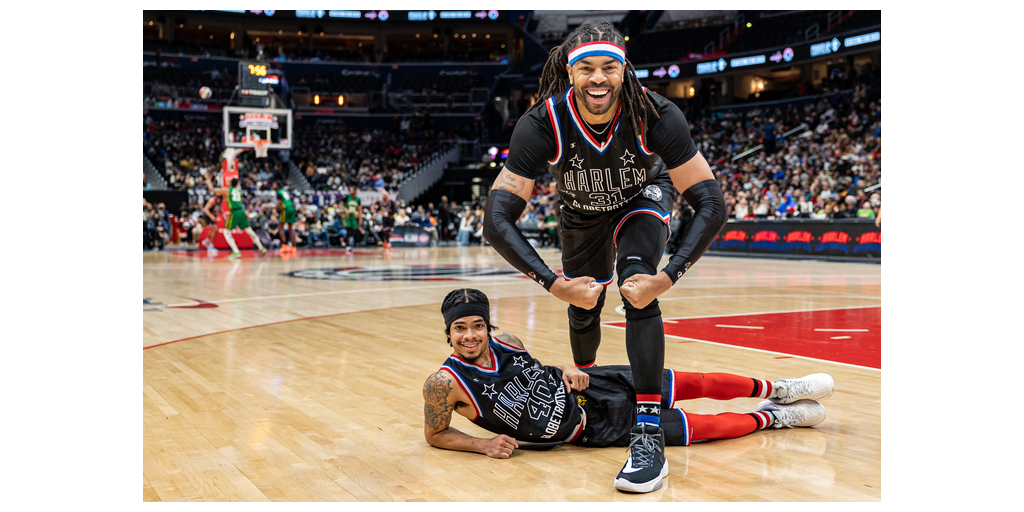 Comienza la temporada de los Harlem Globetrotters. Las entradas para la gira mundial 2025 de los Harlem Globetrotters salen hoy a la venta