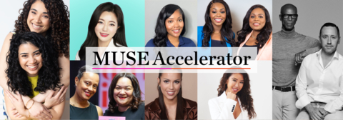 Ulta Beauty MUSE Accelerator 2024 Cohort (Photo: Business Wire)