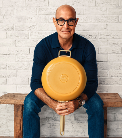 Williams Sonoma Launches New Cookware from the TUCCI By GreenPan™ Collection (Photo: Williams Sonoma)