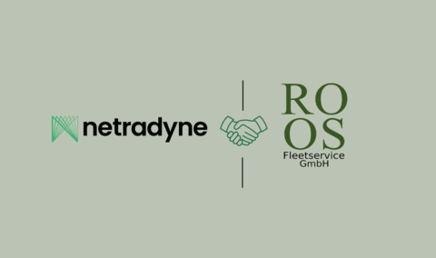 Netradyne Logo