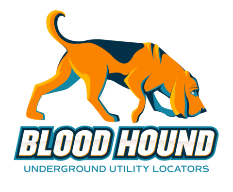 Blood Hound Logo