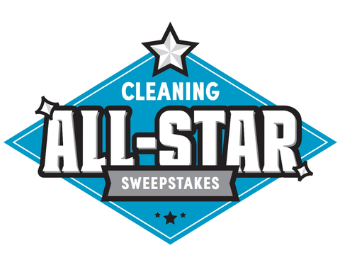 Tennant Company announces new Cleaning All-Star Sweepstakes (Graphic: Business Wire)