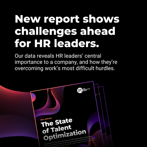 New report shows challenges ahead for HR leaders. Data from The Predictive Index 2024 State of Talent Optimization Report reveals HR leaders' central importance to a company, and how they're overcoming work's most difficult hurdles. (Graphic: Business Wire)