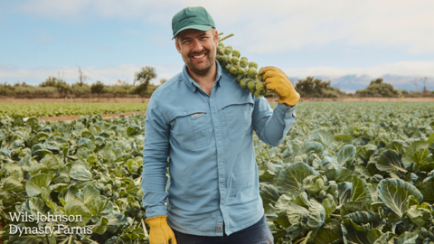 With the launch of Sweetgreen’s new menu, Dynasty Farms builds on its robust partnership with the brand that has supplied a number of key ingredients for its menu of signature salads, bowls and plates. (Photo: Business Wire)