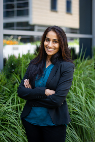 Shilpa Sambashivan, PhD, Chief Executive Officer, Nura Bio (Photo: Business Wire)