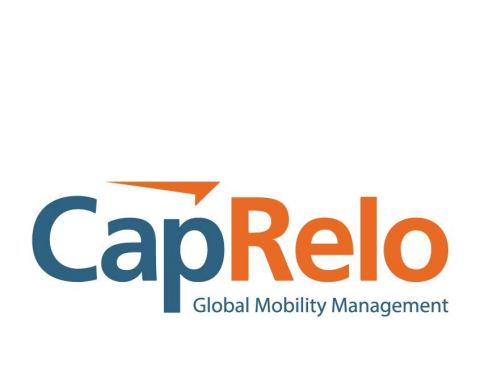 CapRelo Logo