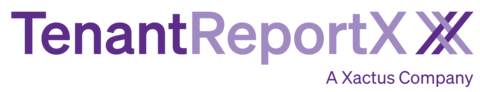TenantReportX Logo