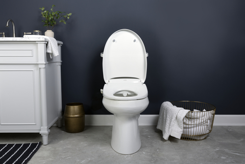 Haven 5000 electric bidet seat (Photo: Business Wire)