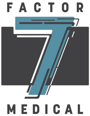 Factor 7 Medical Logo