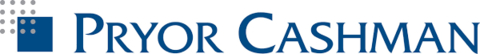 Pryor Cashman Logo