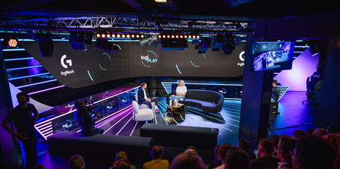 Logitech G took the gaming community to new heights with Logi PLAY 2024. Reflecting the company’s KEEP PLAYING ethos, this year’s event unveiled an impressive lineup of 18 innovative products and revealed new partnerships, showcasing a thrilling evolution in gaming. (Photo: Business Wire)