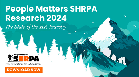 People Matters SHRPA Research 2024: The State of the HR Industry (Graphic: Business Wire)