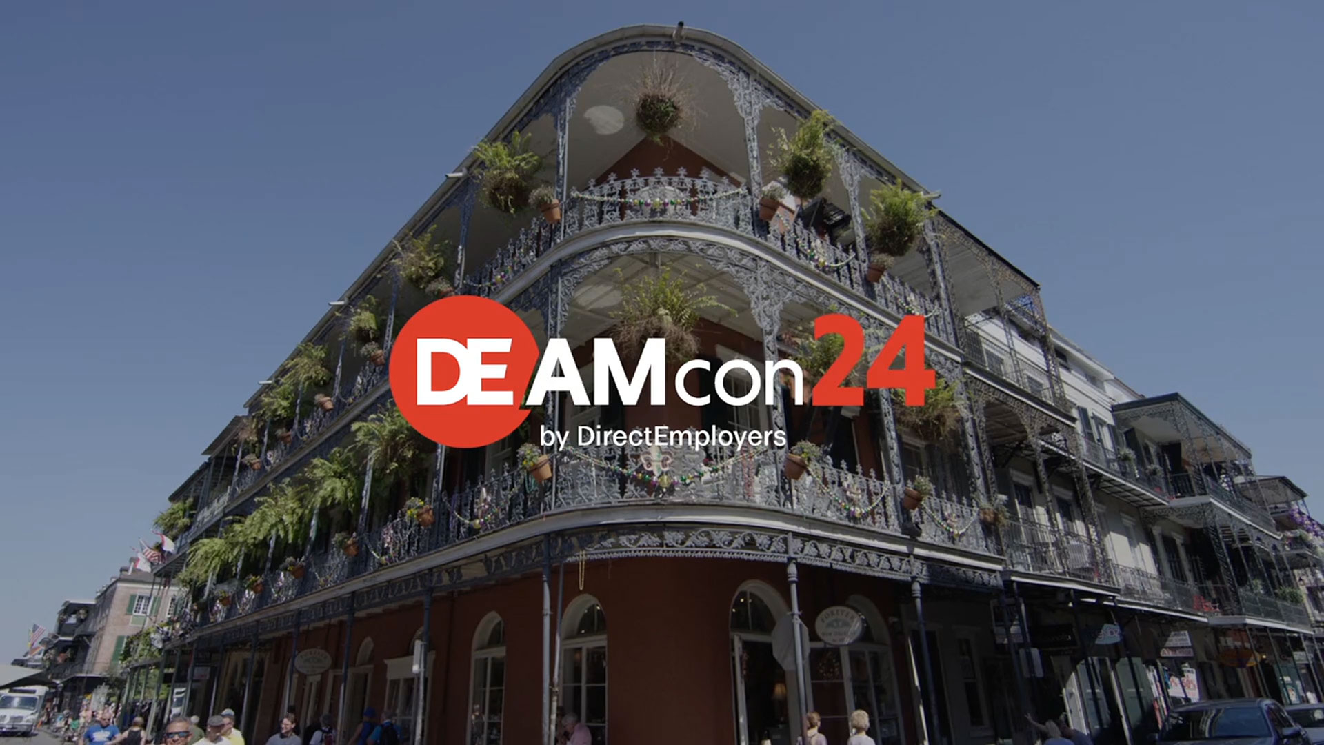 From the French Quarter to The National World War II Museum, DEAMcon24 in New Orleans proved to leave attendees with a lasting impression from start to finish.