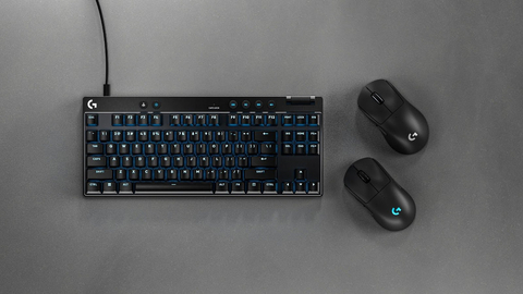 Logitech G announced at Logi PLAY the launch of its latest PRO Series gear, including the PRO X SUPERLIGHT 2 DEX Gaming Mouse, the PRO 2 LIGHTSPEED Gaming Mouse, and the PRO X TKL RAPID Gaming Keyboard. (Photo: Business Wire)