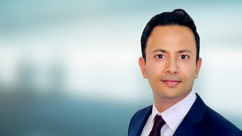 Barclays announces the appointment of Abhishek Singhal as a Managing Director within Technology Investment Banking focused on the Payments sector. (Photo: Business Wire)