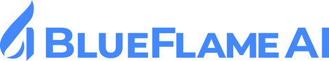 BlueFlame AI Logo