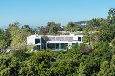 12251 Castlegate Dr. Aerial View. (Photo: Business Wire)