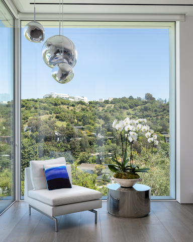 12251 Castlegate Dr. View From Primary Bedroom. (Photo: Business Wire)