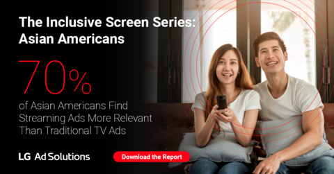 The Inclusive Screen Series: LG Ad Solutions (Photo: Business Wire)