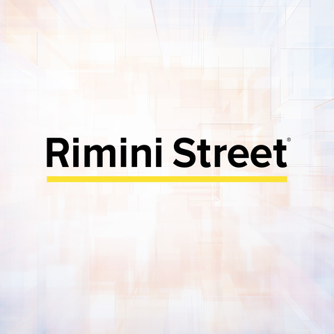 Rimini Street Support for VMware Selected by Clients Across 4 Continents