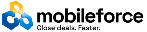 Mobileforce Logo