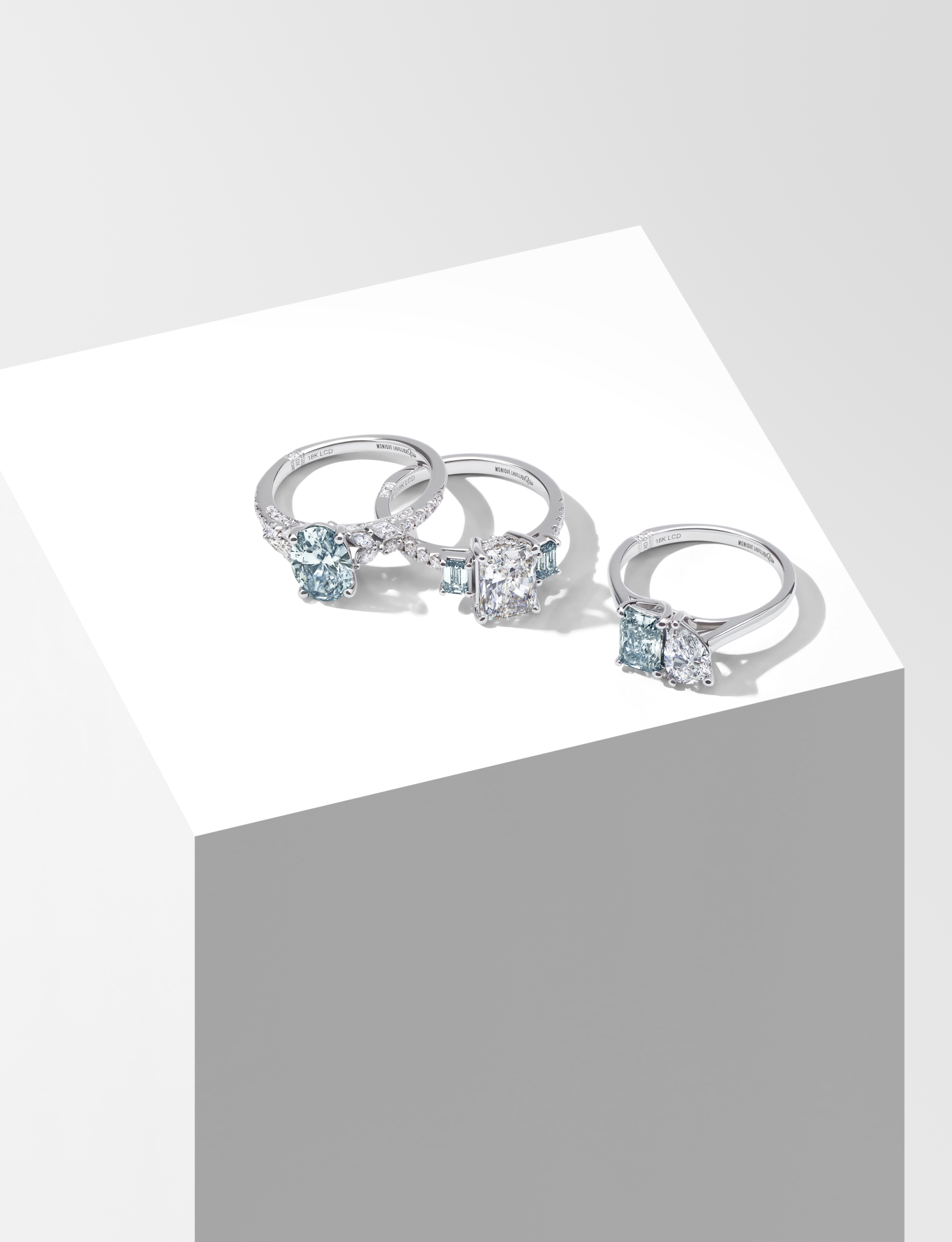 KAY Jewelers Launches First Colored Lab-Created Diamond Collection 