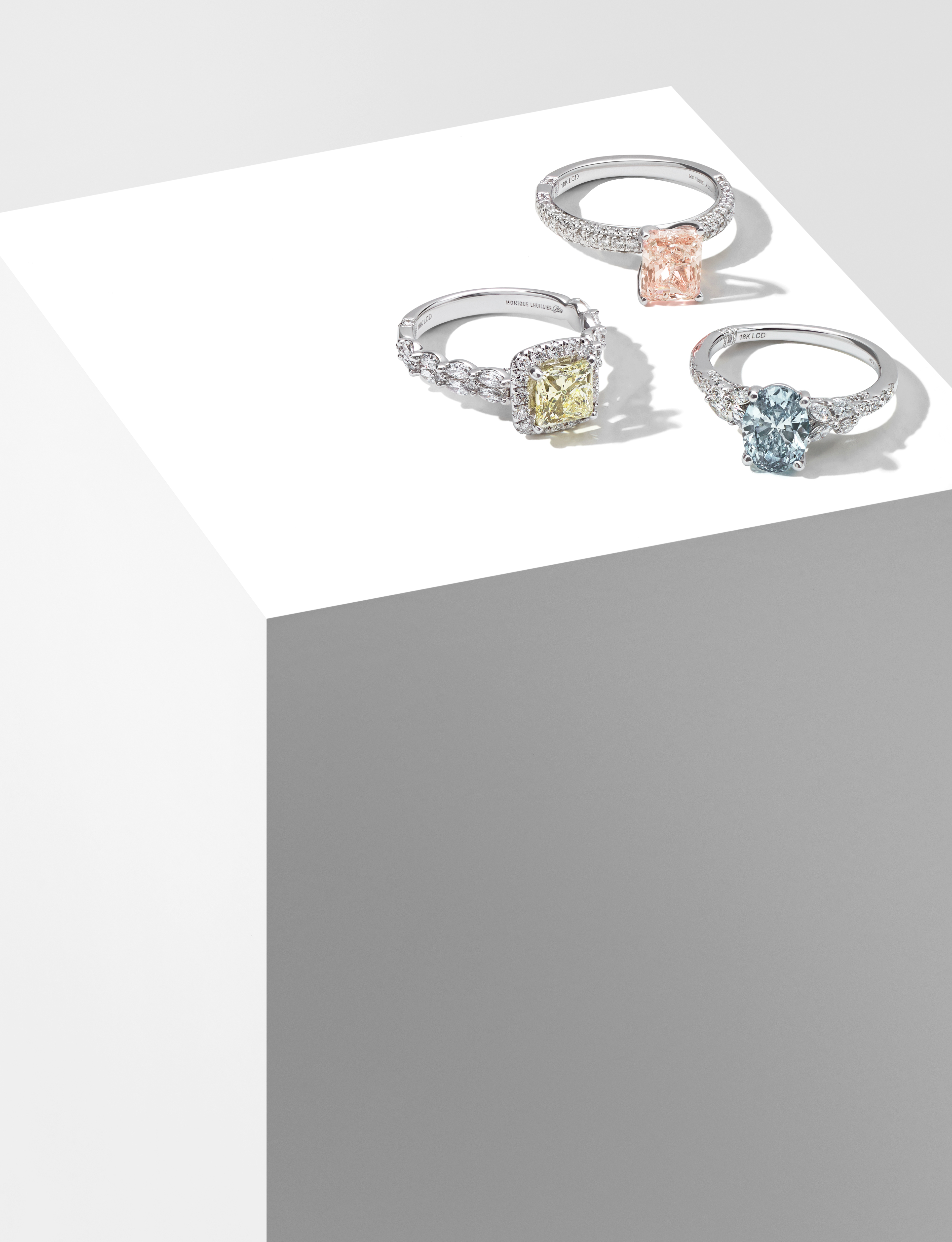 KAY Jewelers Launches First Colored Lab-Created Diamond Collection 