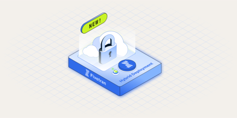 original Introducing Fivetran’s Hybrid Deployment: A fully managed service that meets the highest enterprise security standards. (Graphic: Business Wire)