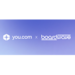 You.com annuncia una collaborazione con Boardwave per portare la produttività basata sull'IA al settore del software europeo