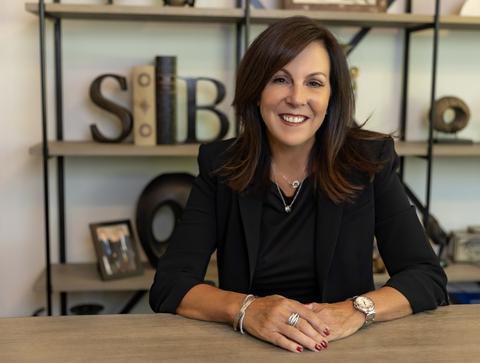 Laura Liotta, founder and president at Sam Brown Inc. (Photo: Business Wire)