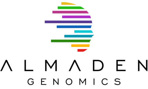 Almaden Genomics Logo