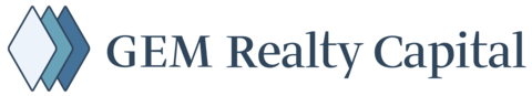 GEM Realty Capital Logo