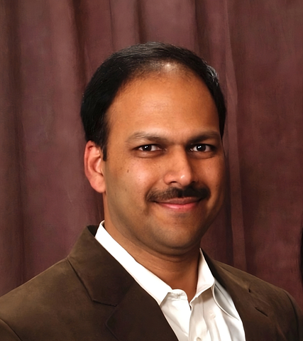 Air Wireless™, the global provider of an industry leading wireless DOCSIS technology for cable, broadband and wireless service providers, announced it has appointed cable and technology veteran Naveen Kadiyala as President. (Photo: Business Wire)