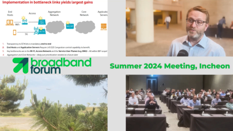 Watch the full video on the Broadband Forum Youtube channel from the latest member meeting with Jonathan Newton, Vodafone and ATA Work Area Director at Broadband Forum, for more details about the project. (Graphic: Business Wire)